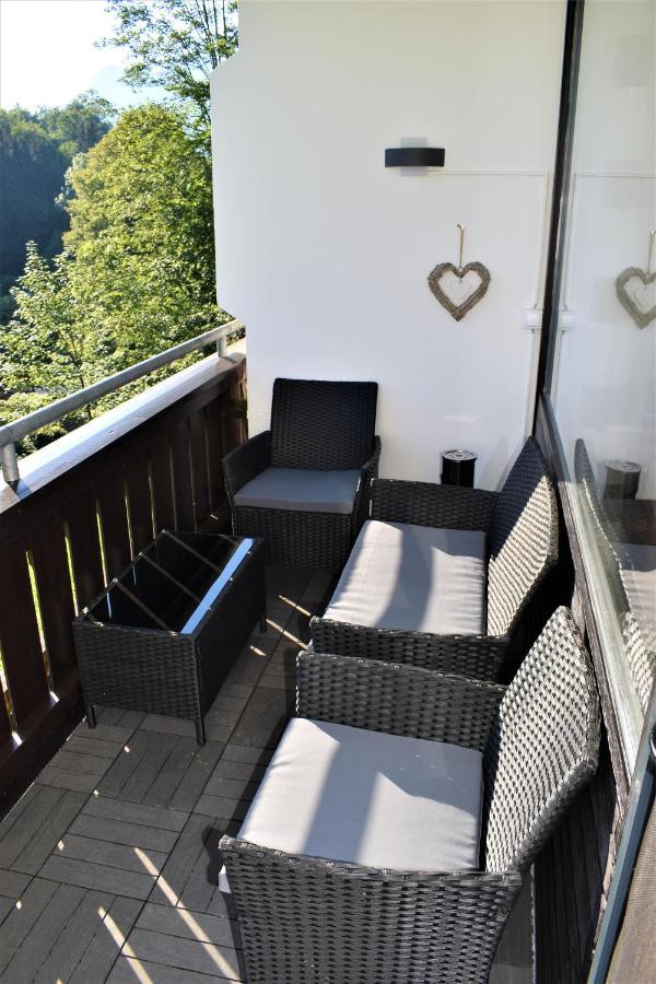 Apartment D 'Freizeit บัดกอยเซิร์น ภายนอก รูปภาพ