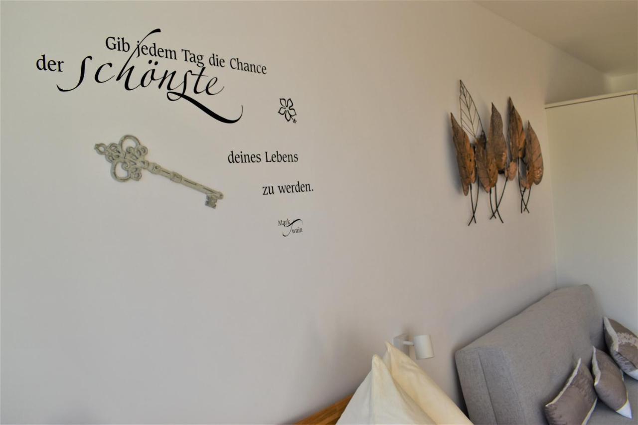 Apartment D 'Freizeit บัดกอยเซิร์น ภายนอก รูปภาพ