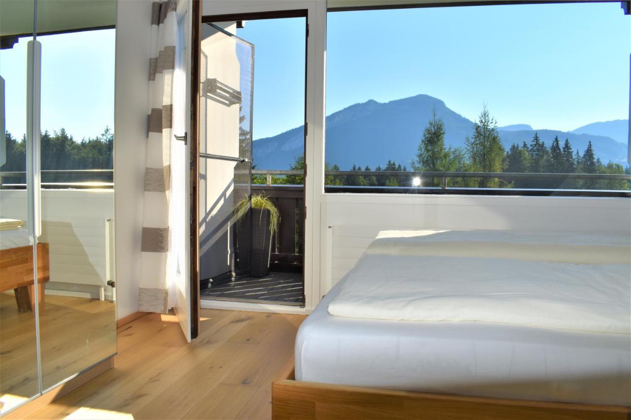 Apartment D 'Freizeit บัดกอยเซิร์น ภายนอก รูปภาพ