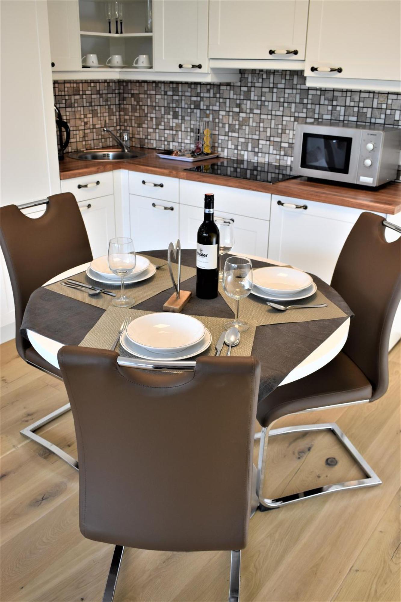 Apartment D 'Freizeit บัดกอยเซิร์น ภายนอก รูปภาพ